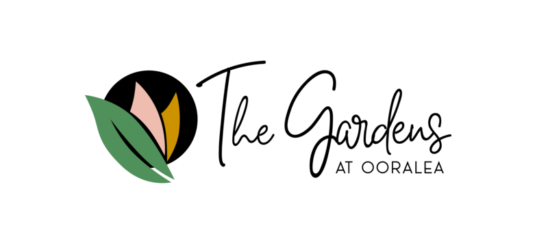 The Gardens at Ooralea logo